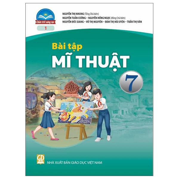 Bộ Vở Bài Tập Lớp 7 - Chân Trời Sáng Tạo - (12 Cuốn) 11